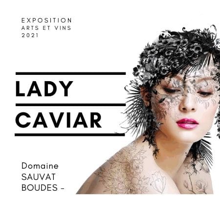 EXPOSITION 2021 LADY CAVIAR 450X450